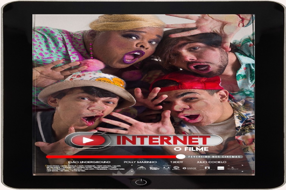 Internet O Filme