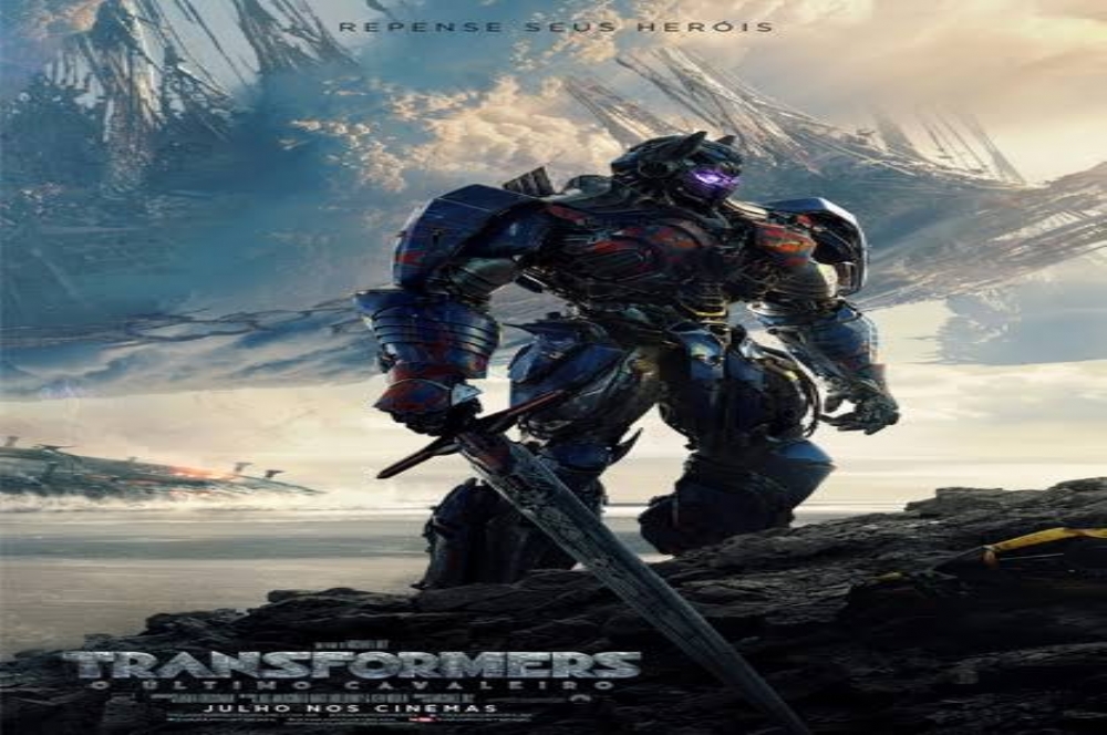 Transformers: O Último Cavaleiro (2017) - Pôsteres — The Movie