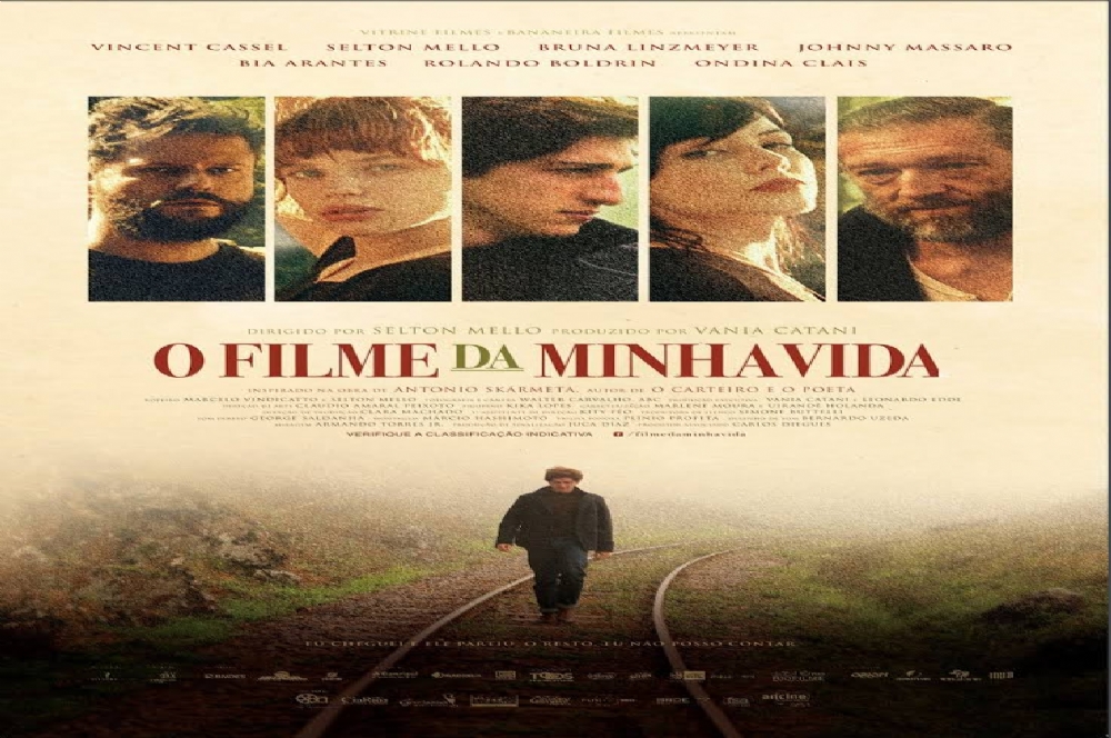 Rolando Boldrin volta aos cinemas em “O filme da minha vida”, de