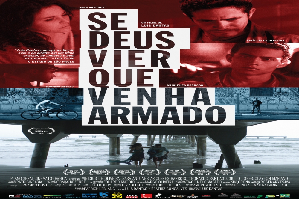 Se Deus Vier Que Venha Armado O que é notícia em Sergipe Se Deus Vier Que Venha Armado O que é notícia em Sergipe