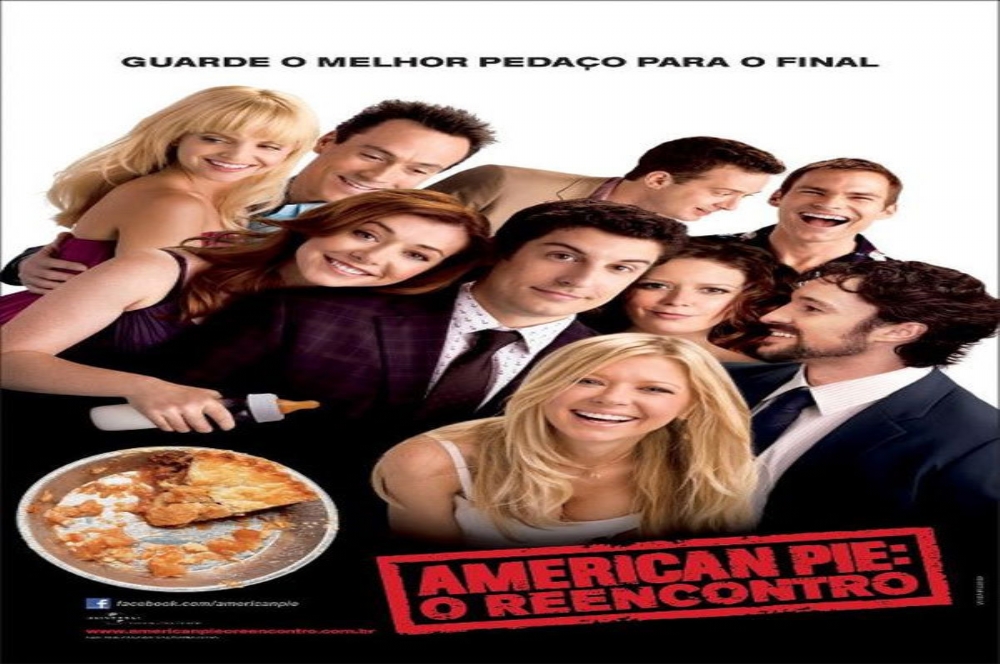 American Pie O Reencontro O Que é Notícia Em Sergipe 4008
