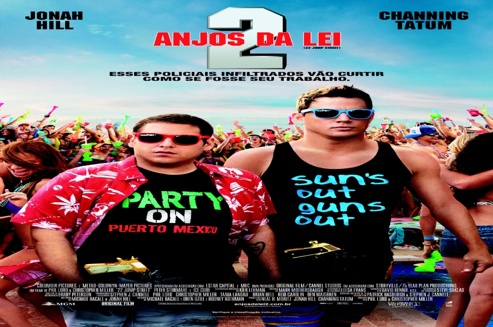 Anjos da Lei 2 - Filme 2014 - AdoroCinema