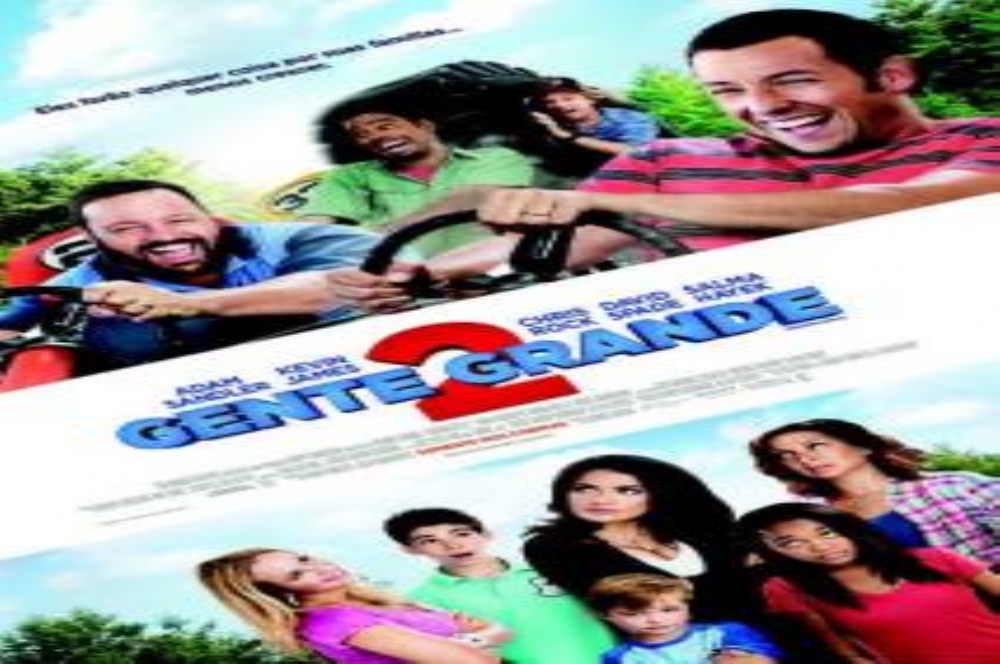 Gente Grande 2 O que é notícia em Sergipe
