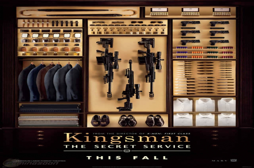 Foto de Mark Hamill - Kingsman - Serviço Secreto : Fotos Colin