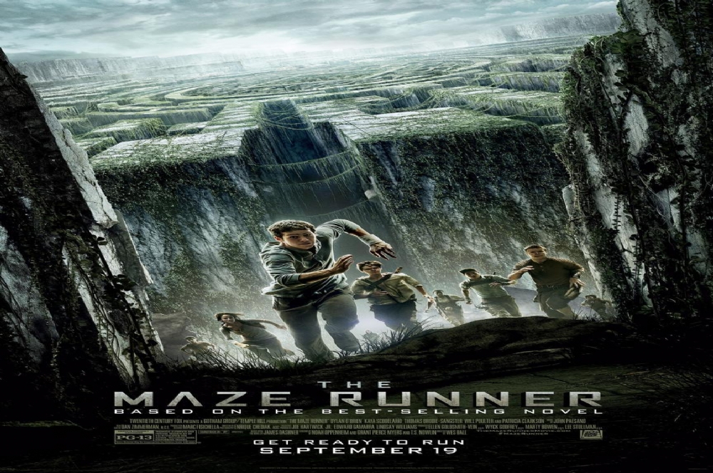 Maze Runner – Correr ou Morrer