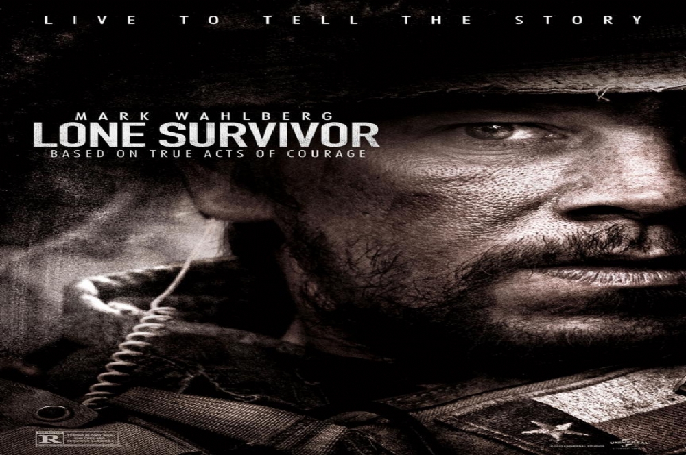 Filme - O Grande Herói (Lone Survivor) - 2013