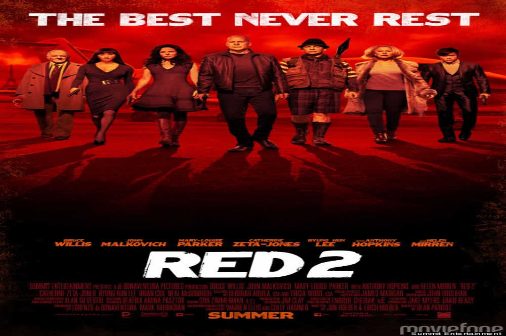 Red 2 2013