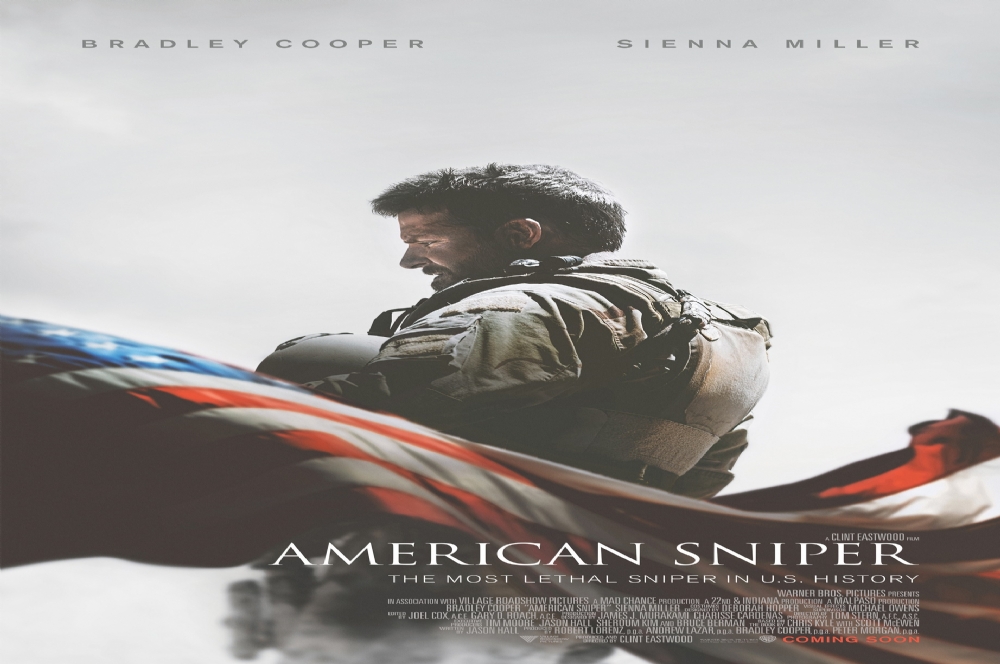 Filme: Sniper Americano Sinopse: Chris Kyle é um atirador de elite