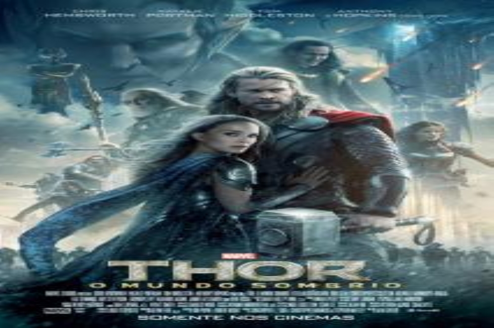 Thor: O Mundo Sombrio - Filme 2013 - AdoroCinema