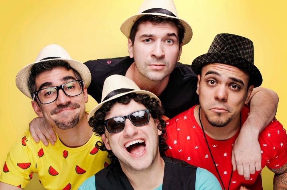 Onde fica o Pagode da Ofensa?