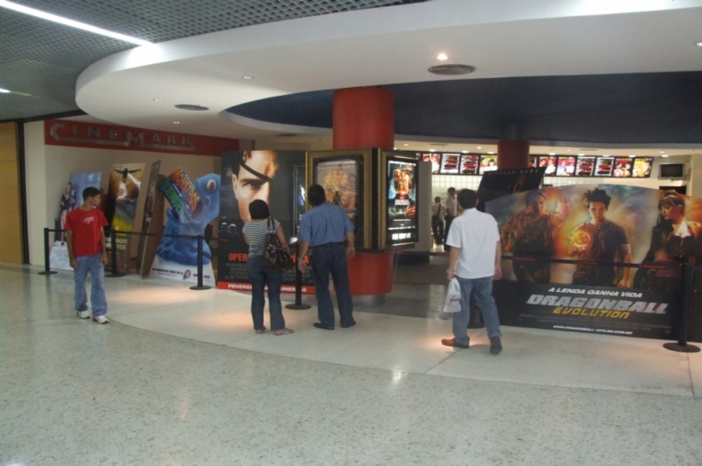 Cinemark Brasil - Como a gente fica quando vê os filmes