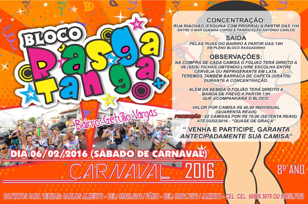 Sábado de Carnaval