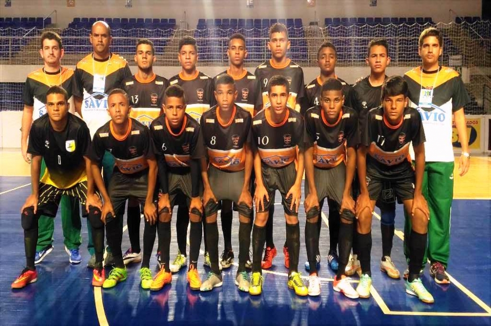 Futsal: Confiança é campeão da Taça Brasil sub-15 - O que é notícia em  Sergipe