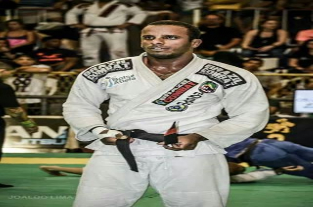 Lutador ganha medalha de ouro em competição de Jiu Jitsu O que é notícia em Sergipe