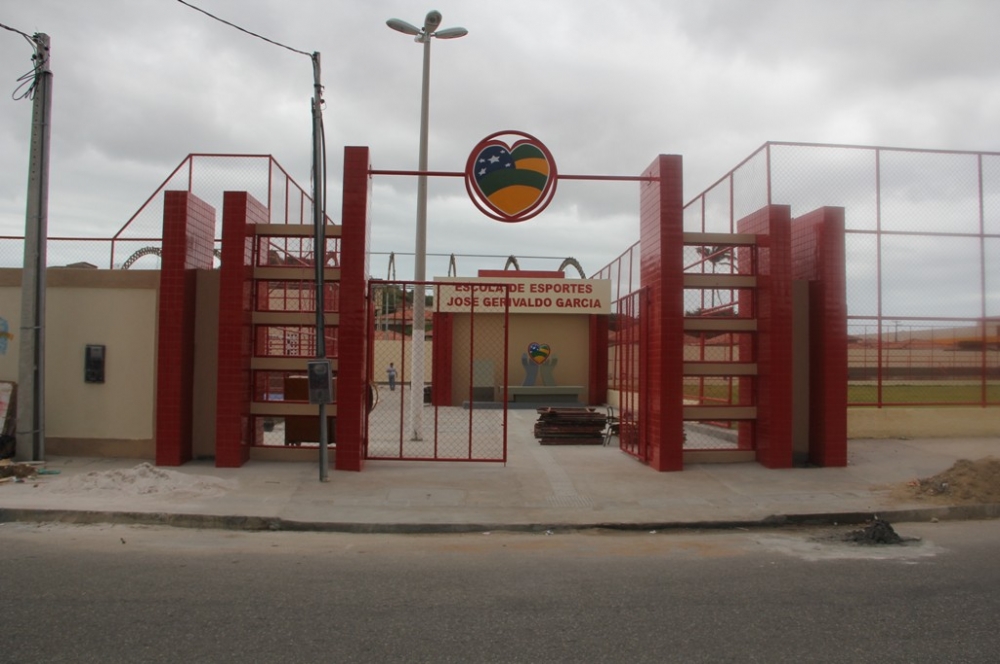 Secretaria de Esportes de Santos Dumont -Minas Gerais