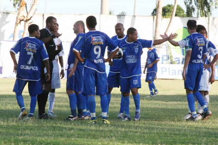 Esporte clube Olimpico