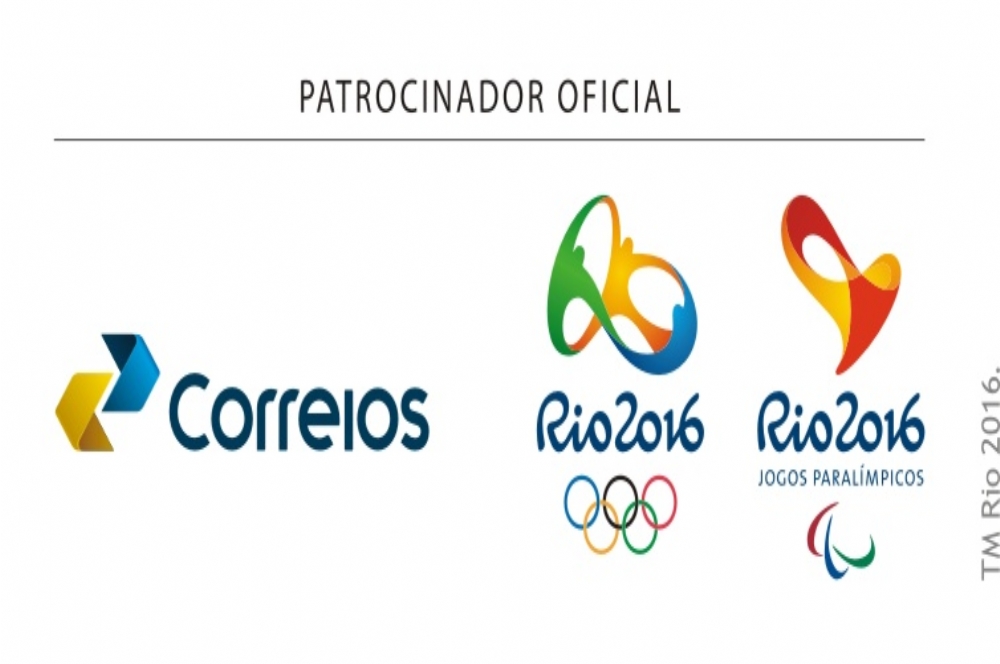 Desenhos Colorir Jogos Olímpicos Rio 2016