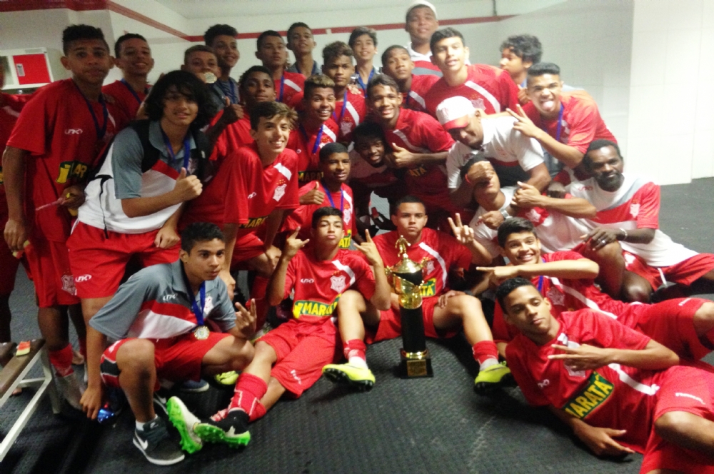 Futsal: Confiança é campeão da Taça Brasil sub-15 - O que é notícia em  Sergipe