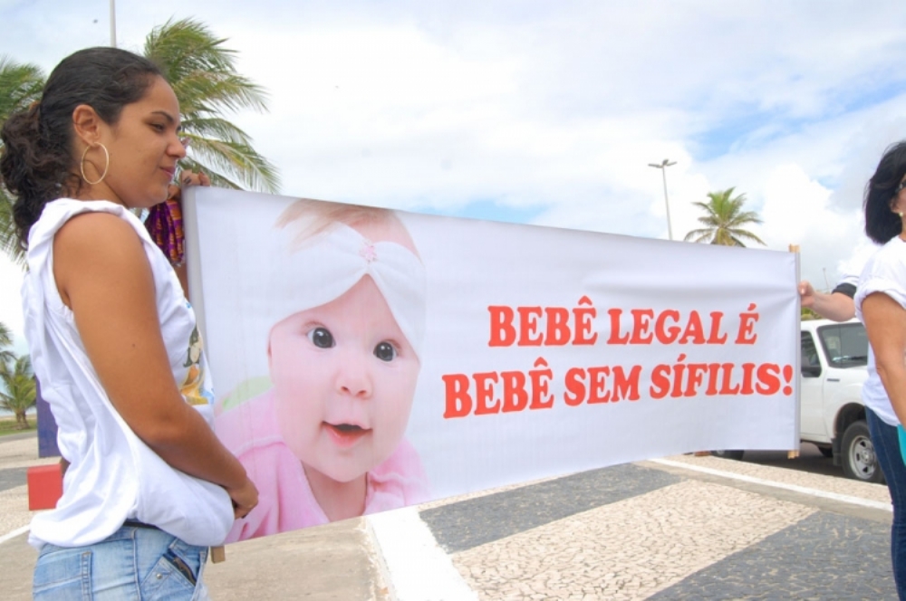 Lei Cria O Dia Nacional De Combate à Sífilis O Que é Notícia Em Sergipe