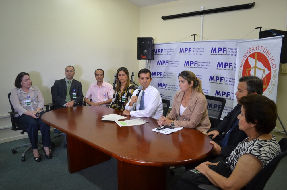 MP/Sergipe e MPF juntos: Além do SisConta Eleitoral, órgãos discutem  implantação do Sistema ELO