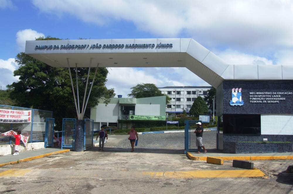 Hospital Universitário da UFS receberá R 866,2 mil O que é notícia em Sergipe
