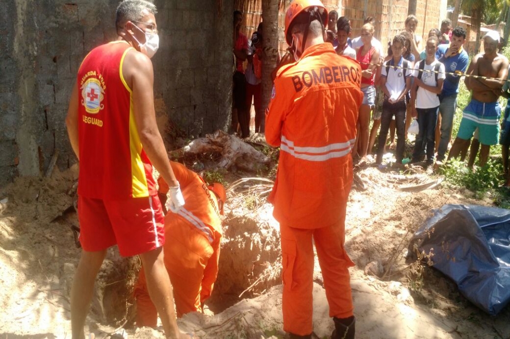 Corpo De Jovem Desaparecido é Encontrado Enterrado O Que é Notícia Em Sergipe 