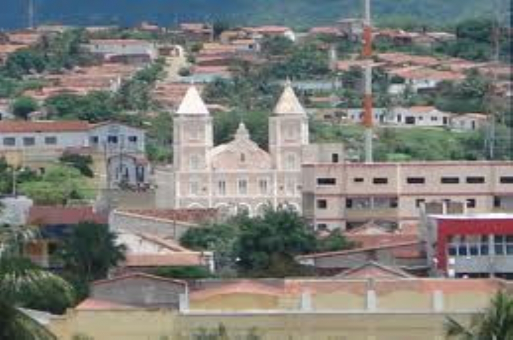 Nossa Senhora das Dores Sergipe fonte: infonet.com.br