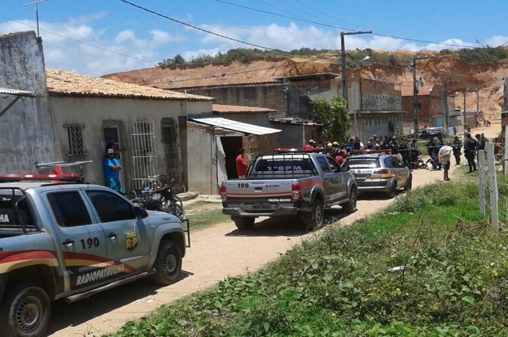 Homem é executado a tiros no bairro Santa Maria, em Aracaju