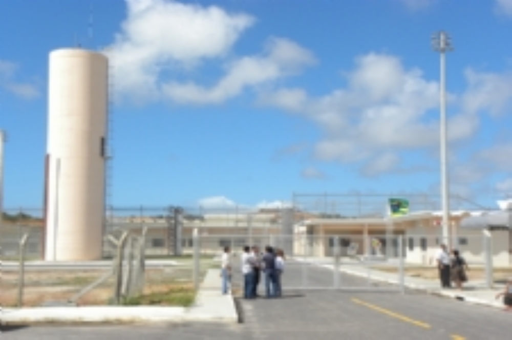 Polícia é acionada para o presídio do Santa Maria O que é notícia em