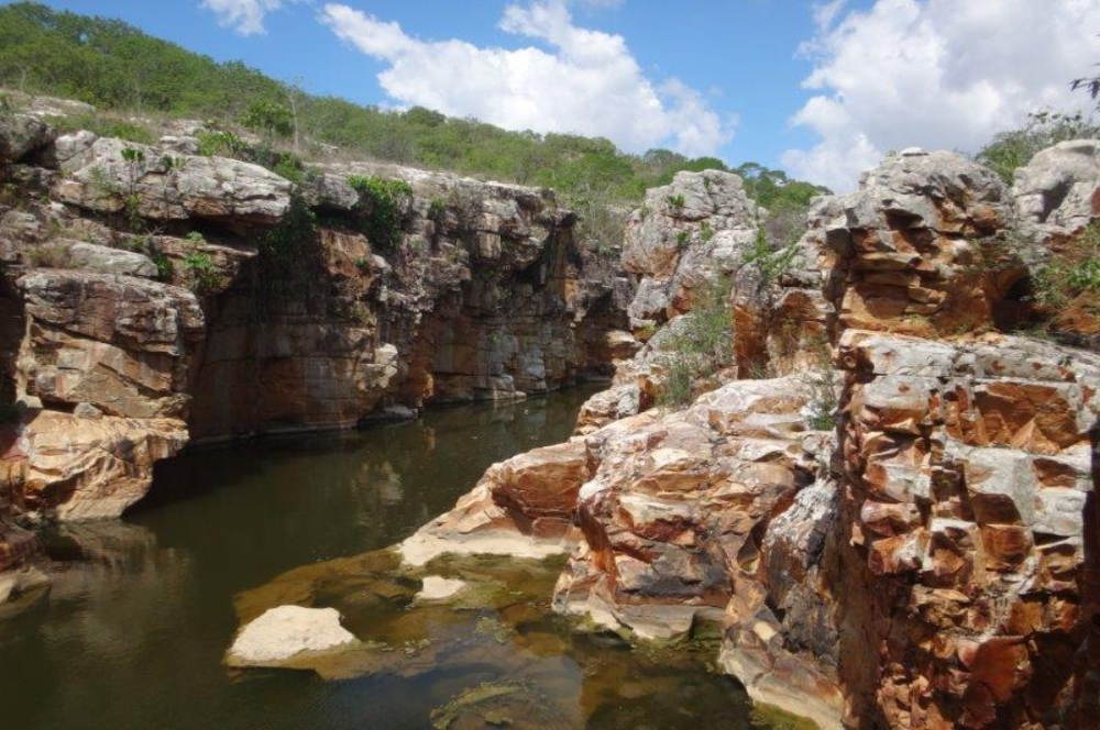 Pedra da Arara. Foto: Sandro Costa