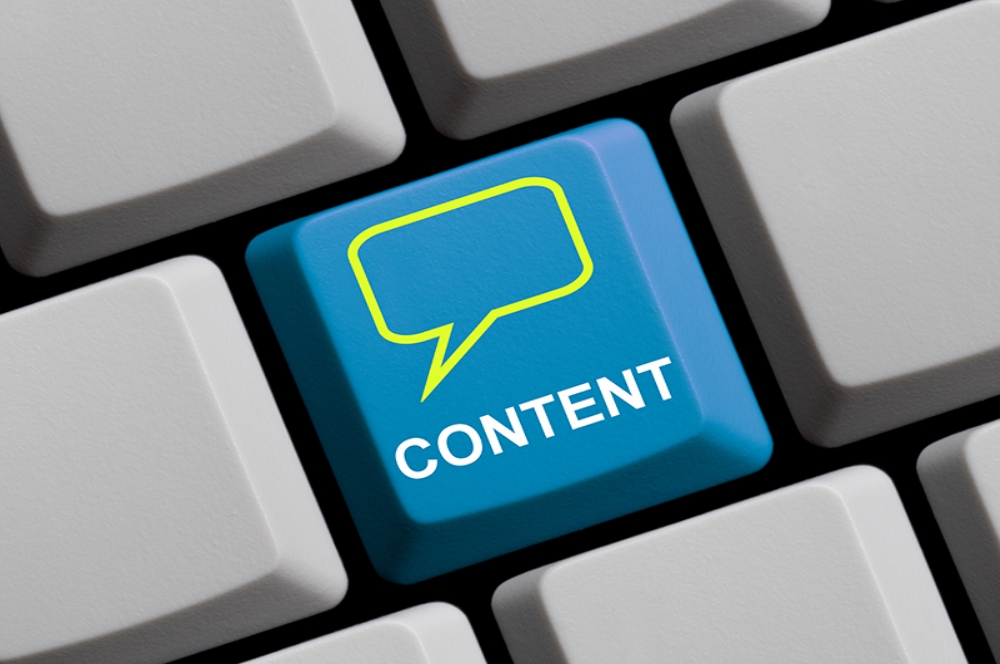 Conteúdo para landing pages