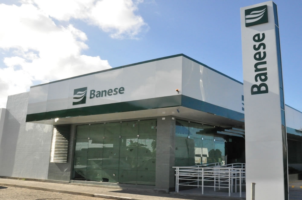 Duas agências do Banese passam a funcionar na agência central