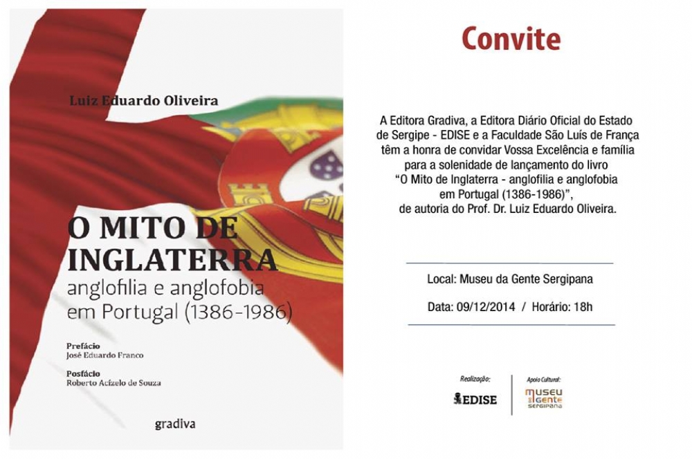 Professor lança livro
