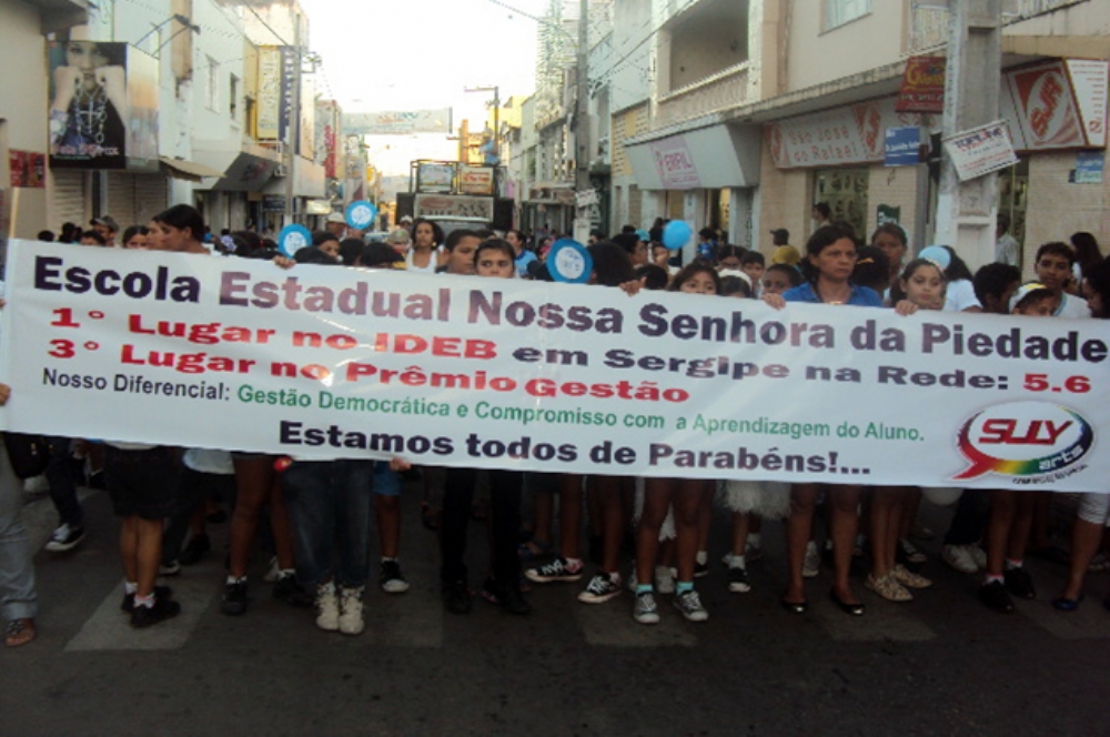 Escola Nossa Senhora da Piedade