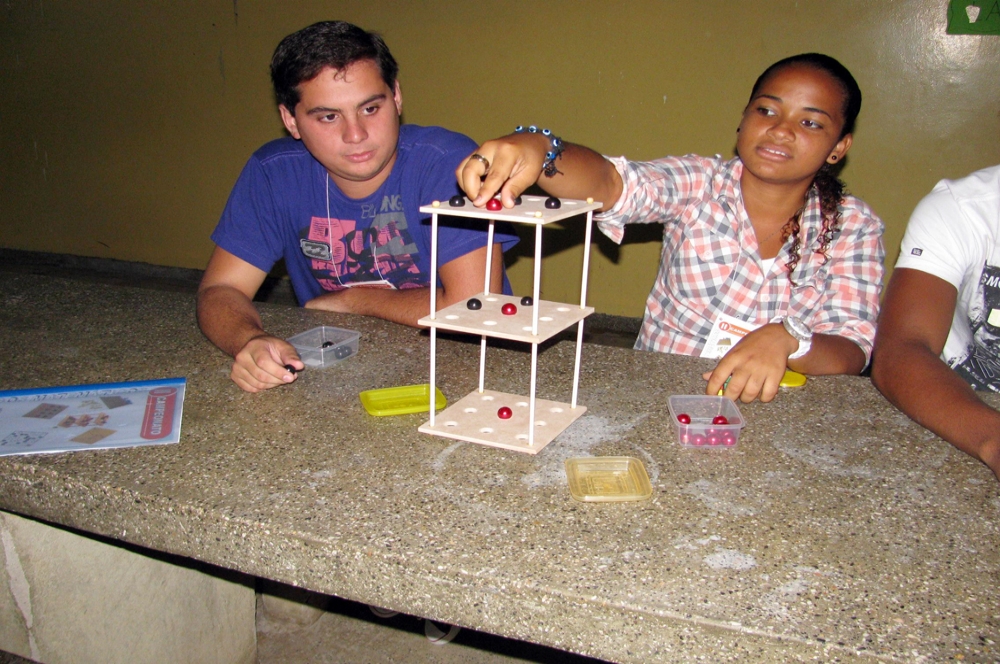 16º Campeonato Nacional de Jogos Matemáticos - fabrica