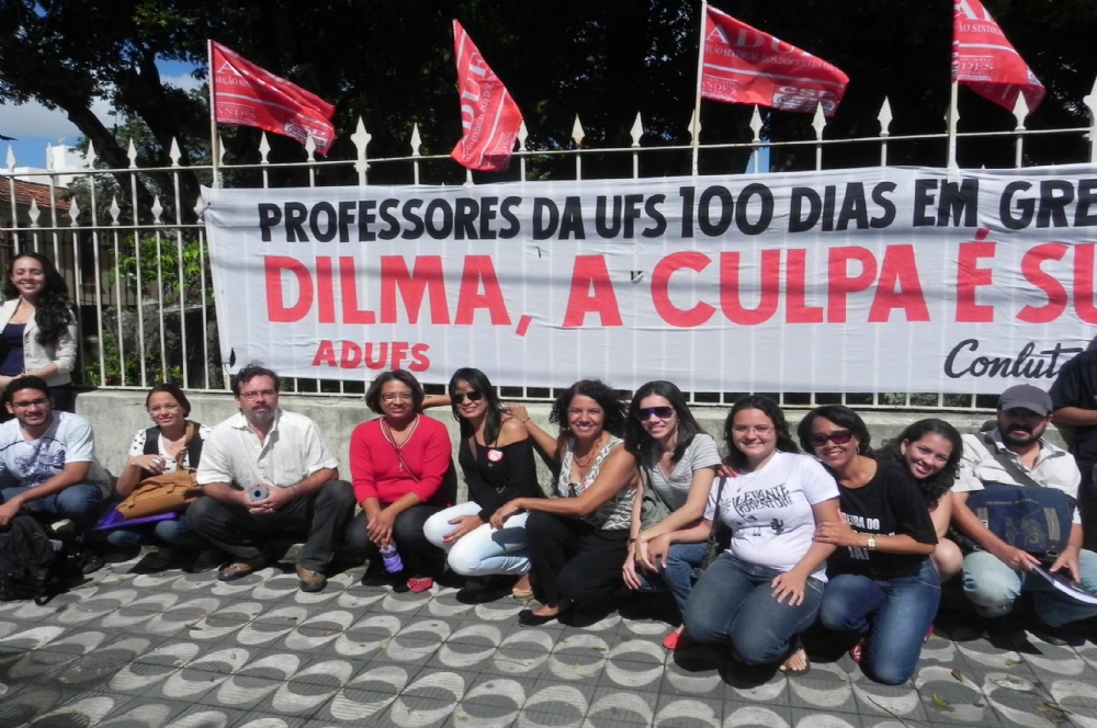 A Dama De Ferro - O que é notícia em Sergipe