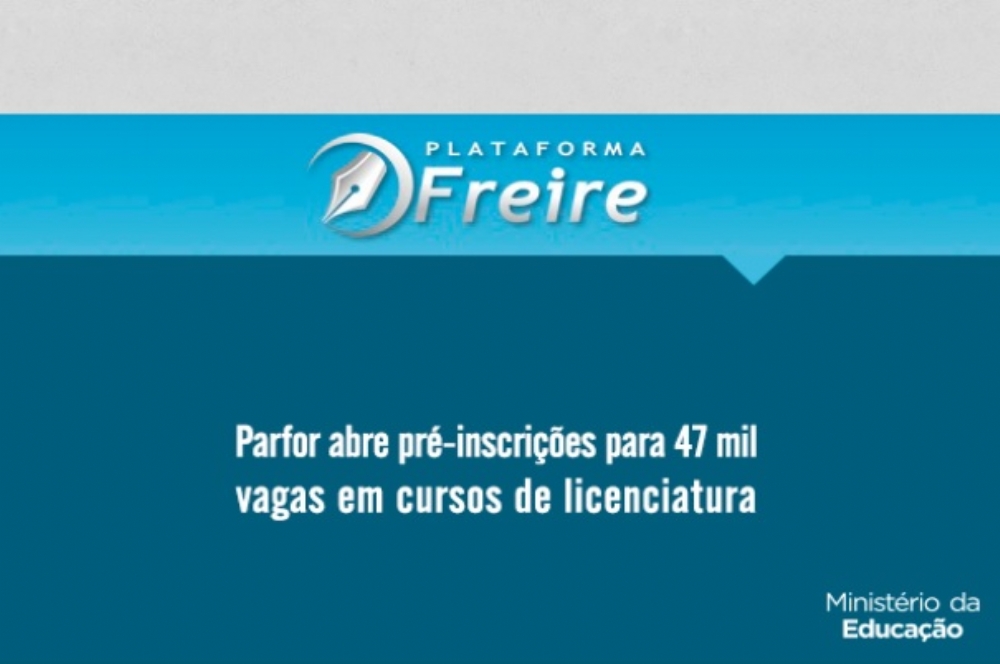 Plataforma Freire: Professor Pode Se Inscrever - O Que é Notícia Em Sergipe